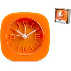 H&H Budík, plast, oranžová H&H Budík, plast, oranžová