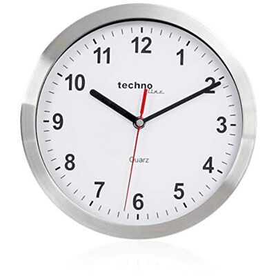 Technoline WT 765 radiobudík, stříbrno-černý, 12 x 6 x 14,7 cm Technoline WT 765 radiobudík, stříbrno-černý, 12 x 6 x 14,7 cm