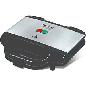 Moulinex SM156D Ultracompact Metal sendvičový maker, desky s nepřilnavým povrchem Moulinex SM156D Ultracompact Metal sendvičový maker, desky s nepřilnavým povrchem