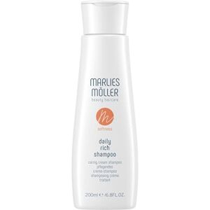 Marlies Möller Šampon Softness Daily Rich Shampoo, 200 ml Marlies Möller Šampon Softness Daily Rich Shampoo, 200 ml