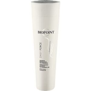 BIOPOINT Daily Force šampon tinktura bez starostí 200 ml BIOPOINT Daily Force šampon tinktura bez starostí 200 ml