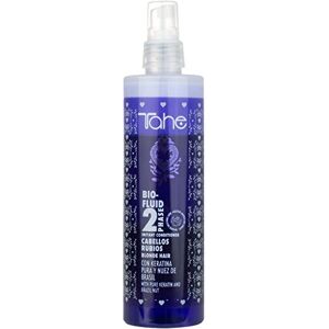 Tahe Bio-Fluid Farbkorrektur-Sprühconditioner für blondes oder weißes Haar, 300 ml Tahe Bio-Fluid Farbkorrektur-Sprühconditioner für blondes oder weißes Haar, 300 ml
