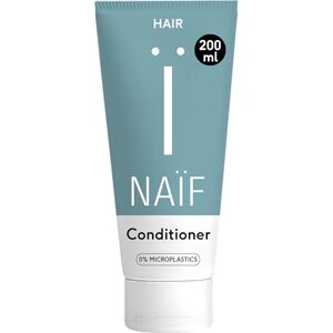 Naïf Kondicionér – 200 ml – pro všechny typy vlasů – přírodní složky – bez mikroplastů Naïf Kondicionér – 200 ml – pro všechny typy vlasů – přírodní složky – bez mikroplastů