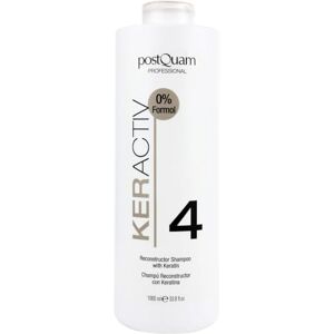 POSTQUAM Haircare Keractiv Rekonstruktor šampon s keratinem 1000 ml POSTQUAM Haircare Keractiv Rekonstruktor šampon s keratinem 1000 ml