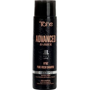 Tahe Advanced Barber pánský šampon proti lupům č. 102 Pure Fresh, 300 ml Tahe Advanced Barber pánský šampon proti lupům č. 102 Pure Fresh, 300 ml