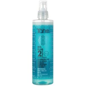 Tahe 2-PHASE Bio-Fluid Feuchtigkeitsspendender Leave-in-Conditioner für alle Haartypen, 300 ml Tahe 2-PHASE Bio-Fluid Feuchtigkeitsspendender Leave-in-Conditioner für alle Haartypen, 300 ml