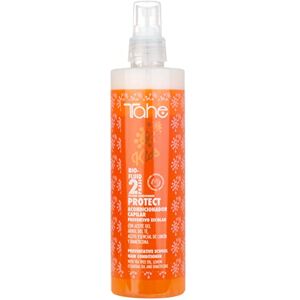 Tahe Enfants École Préventive Protéger Après-Shampooing Bio-Fluide 2-Phases, 300 ml Tahe Enfants École Préventive Protéger Après-Shampooing Bio-Fluide 2-Phases, 300 ml