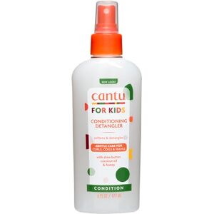 CANTU Pečující rozčesávací sprej pro děti, bambucké máslo, 177 ml CANTU Pečující rozčesávací sprej pro děti, bambucké máslo, 177 ml