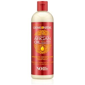 Creme of Nature Arganový olej intenzivní péče, intenzivní péče s arganovým olejem, 350 ml Creme of Nature Arganový olej intenzivní péče, intenzivní péče s arganovým olejem, 350 ml