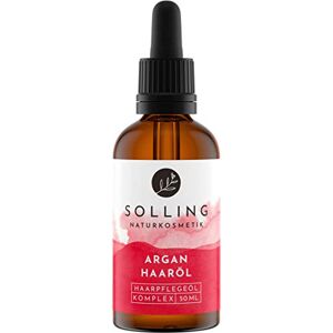 Ölmühle Solling Arganový olej pro péči o vlasy Ölmühle Solling Arganový olej pro péči o vlasy