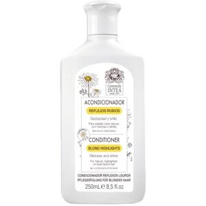 Intea Camomila Blonde Highlights kondicionér pro blond vlasy 250 ml Intea Camomila Blonde Highlights kondicionér pro blond vlasy 250 ml