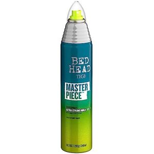 TIGI Bed Head by Masterpiece Shiny sprej na vlasy pro silné držení a lesk, 340 ml TIGI Bed Head by Masterpiece Shiny sprej na vlasy pro silné držení a lesk, 340 ml