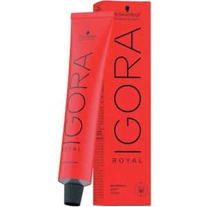 Schwarzkopf Professional Igora #Royal TakeOver Lucid Nocturnes 4-332 středně hnědá matná extra popelná, 60 ml Schwarzkopf Professional Igora #Royal TakeOver Lucid Nocturnes 4-332 středně hnědá matná extra popelná, 60 ml