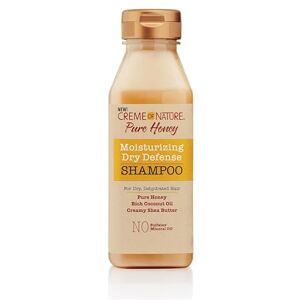 Creme of Nature Pure Honey hydratační šampon pro suché vlasy, 350 ml Creme of Nature Pure Honey hydratační šampon pro suché vlasy, 350 ml