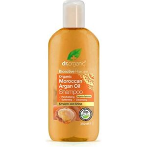 Dr. Organic arganový šampon, 265 ml Dr. Organic arganový šampon, 265 ml