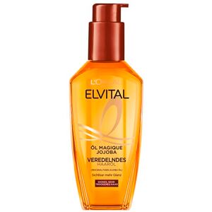 L'Oreal Paris L'Oréal Paris Olej na vlasy Elvital Magique Jojobový olej, 100 ml L'Oreal Paris L'Oréal Paris Olej na vlasy Elvital Magique Jojobový olej, 100 ml