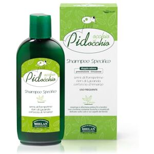 Helan Kosmetika oční pyocchio šampon speciální 200 ml Helan Kosmetika oční pyocchio šampon speciální 200 ml