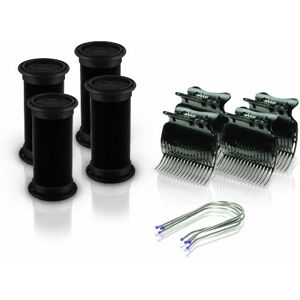 Diva Pro Styling Diva Session Instant Heat 25 mm Rollers, 4er Pack Diva Pro Styling Diva Session Instant Heat 25 mm Rollers, 4er Pack