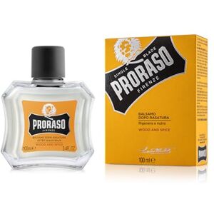 PRORASO Balzám Wood and Spice After Shave Balzám, 100 ml PRORASO Balzám Wood and Spice After Shave Balzám, 100 ml