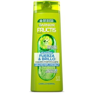 Garnier Fructis Shampoo Kraft & Glanz, 380 ml Garnier Fructis Shampoo Kraft & Glanz, 380 ml