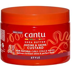 CANTU Define & Shine Pudding 340 g CANTU Define & Shine Pudding 340 g