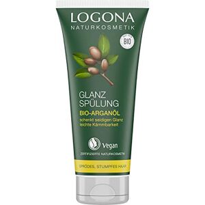 LOGONA Naturkosmetik Lesk kondicionér bio arganový olej LOGONA Naturkosmetik Lesk kondicionér bio arganový olej