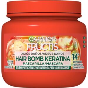 Garnier Fructis Haar-Mascaras, 320 ml Garnier Fructis Haar-Mascaras, 320 ml