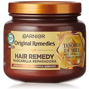 Garnier O. Remedies Masc. 300 Tesor.Miel Garnier O. Remedies Masc. 300 Tesor.Miel