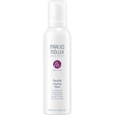 Marlies Möller STYLING flexible styling foam 200 ml Marlies Möller STYLING flexible styling foam 200 ml