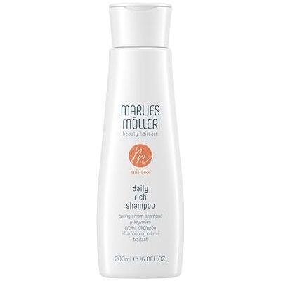 Marlies Möller Šampon Softness Daily Rich Shampoo, 200 ml Marlies Möller Šampon Softness Daily Rich Shampoo, 200 ml