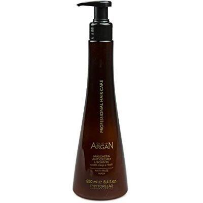 Phytorelax Haarkur Argan Anti-Frizz 250.0 ml, Preis/100 ml: 3.19 EUR Phytorelax Haarkur Argan Anti-Frizz 250.0 ml, Preis/100 ml: 3.19 EUR