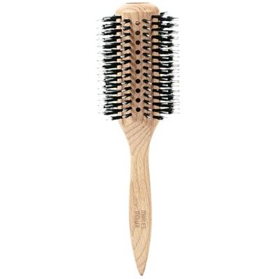 Marlies Möller Kartáč na vlasy Super Round Brush kulatý kartáč velký kulatý kartáč pro perfektní styling – s bukovým dřevem a štětinami z přírodních vlasů – pro větší objem a objem – pro dlouhé a Marlies Möller Kartáč na vlasy Super Round Brush kulatý kartáč velký kulatý kartáč pro perfektní styling – s bukovým dřevem a štětinami z přírodních vlasů – pro větší objem a objem – pro dlouhé a
