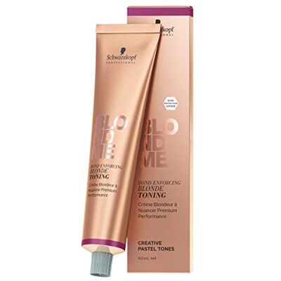 Schwarzkopf Krem Tonujący Truskawkowy, 100 gramů Schwarzkopf Krem Tonujący Truskawkowy, 100 gramů