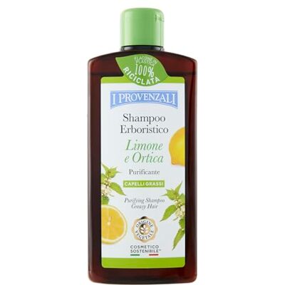 I Provenzali Packung mit 1 Zitronenshampoo 250 ml I Provenzali Packung mit 1 Zitronenshampoo 250 ml
