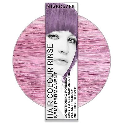 Stargazer Products Erika fialová polopermanentní barvivo na vlasy, 1 balení (1× 70 ml) Stargazer Products Erika fialová polopermanentní barvivo na vlasy, 1 balení (1× 70 ml)