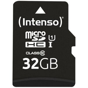 Intenso Micro Paměťová karta Intenso Micro Paměťová karta