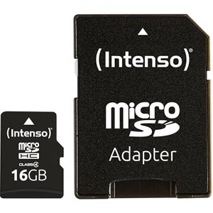Intenso Micro Paměťová karta Intenso Micro Paměťová karta