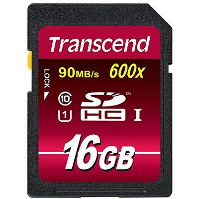 Transcend Paměťová karta třídy 10 TS8GSDU1 Premium SDHC 8 GB UHS-I, modrá 16 gb Transcend Paměťová karta třídy 10 TS8GSDU1 Premium SDHC 8 GB UHS-I, modrá 16 gb