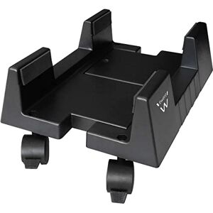 Ewent Stojan na stolní počítač, mobilní stojan na PC skříň ABS, se 4 kolečky a nastavitelným podstavcem Ewent Stojan na stolní počítač, mobilní stojan na PC skříň ABS, se 4 kolečky a nastavitelným podstavcem