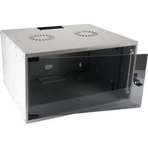 EFB-Elektronik EFB 19 palců 09HE nástěnné pouzdro Basic, hloubka 450 mm 1dílné, Flat Pack, RAL7035 EFB-Elektronik EFB 19 palců 09HE nástěnné pouzdro Basic, hloubka 450 mm 1dílné, Flat Pack, RAL7035