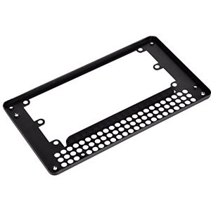 Silverstone SST-PP08 clona síťového adaptéru SFX na ATX, černá Silverstone SST-PP08 clona síťového adaptéru SFX na ATX, černá