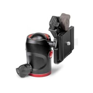 Manfrotto Hlavy stativu MH494-BH, černé, 494 kulová hlava 9 kg Manfrotto Hlavy stativu MH494-BH, černé, 494 kulová hlava 9 kg