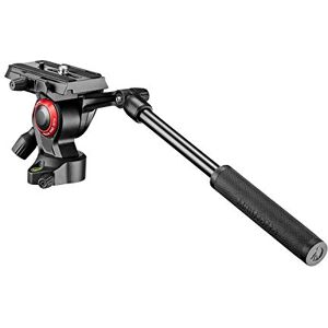 Manfrotto MVH400AH Befree Live Fluid hlava černá Manfrotto MVH400AH Befree Live Fluid hlava černá