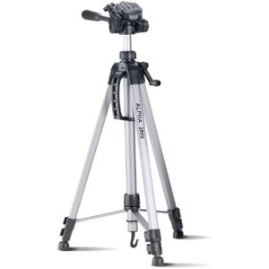 Cullmann ALPHA 1000 stativ s 3cestnou hlavou (3 výtahy, hmotnost 480 g, zatížení 1 kg) Cullmann ALPHA 1000 stativ s 3cestnou hlavou (3 výtahy, hmotnost 480 g, zatížení 1 kg)