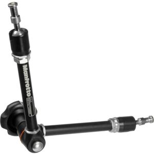 Manfrotto MA 244N Magic Arm s aretačním knoflíkem Manfrotto MA 244N Magic Arm s aretačním knoflíkem
