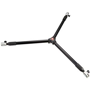 Manfrotto Střední pavouk, Černá Manfrotto Střední pavouk, Černá