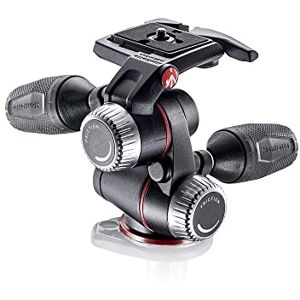 Manfrotto 3cestná hlava stativu X-PRO, pro stativ kamery, tekutá kulová hlava, stabilizátor fotoaparátu, fotografické příslušenství pro tvorbu obsahu, profesionální fotografie Manfrotto 3cestná hlava stativu X-PRO, pro stativ kamery, tekutá kulová hlava, stabilizátor fotoaparátu, fotografické příslušenství pro tvorbu obsahu, profesionální fotografie