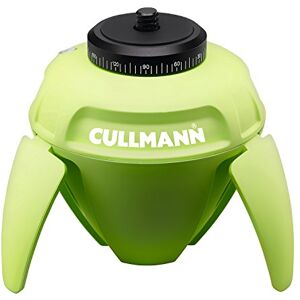 Cullmann 50221 SMARTpano 360 Elektronická panoramatická hlava s infračerveným dálkovým ovládáním pro fotoaparát/smartphone zelená Cullmann 50221 SMARTpano 360 Elektronická panoramatická hlava s infračerveným dálkovým ovládáním pro fotoaparát/smartphone zelená