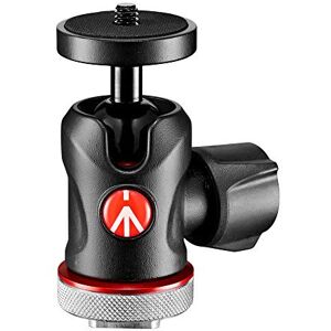 Manfrotto MH492LCD-BH hlavy stativu, černé, 492LCD kulová hlava 4 kg Manfrotto MH492LCD-BH hlavy stativu, černé, 492LCD kulová hlava 4 kg