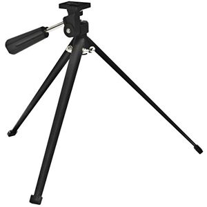 Bresser Dreibein Tischstativ 24 cm mit einer Traglast von bis zu 1 KG für Ferngläser, Monokulare oder leichte Spektive für den mobilen Einsatz, schwarz Bresser Dreibein Tischstativ 24 cm mit einer Traglast von bis zu 1 KG für Ferngläser, Monokulare oder leichte Spektive für den mobilen Einsatz, schwarz